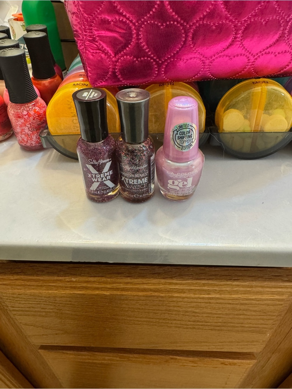 -Xtreme Wear & Gel Nail Polish Bundle